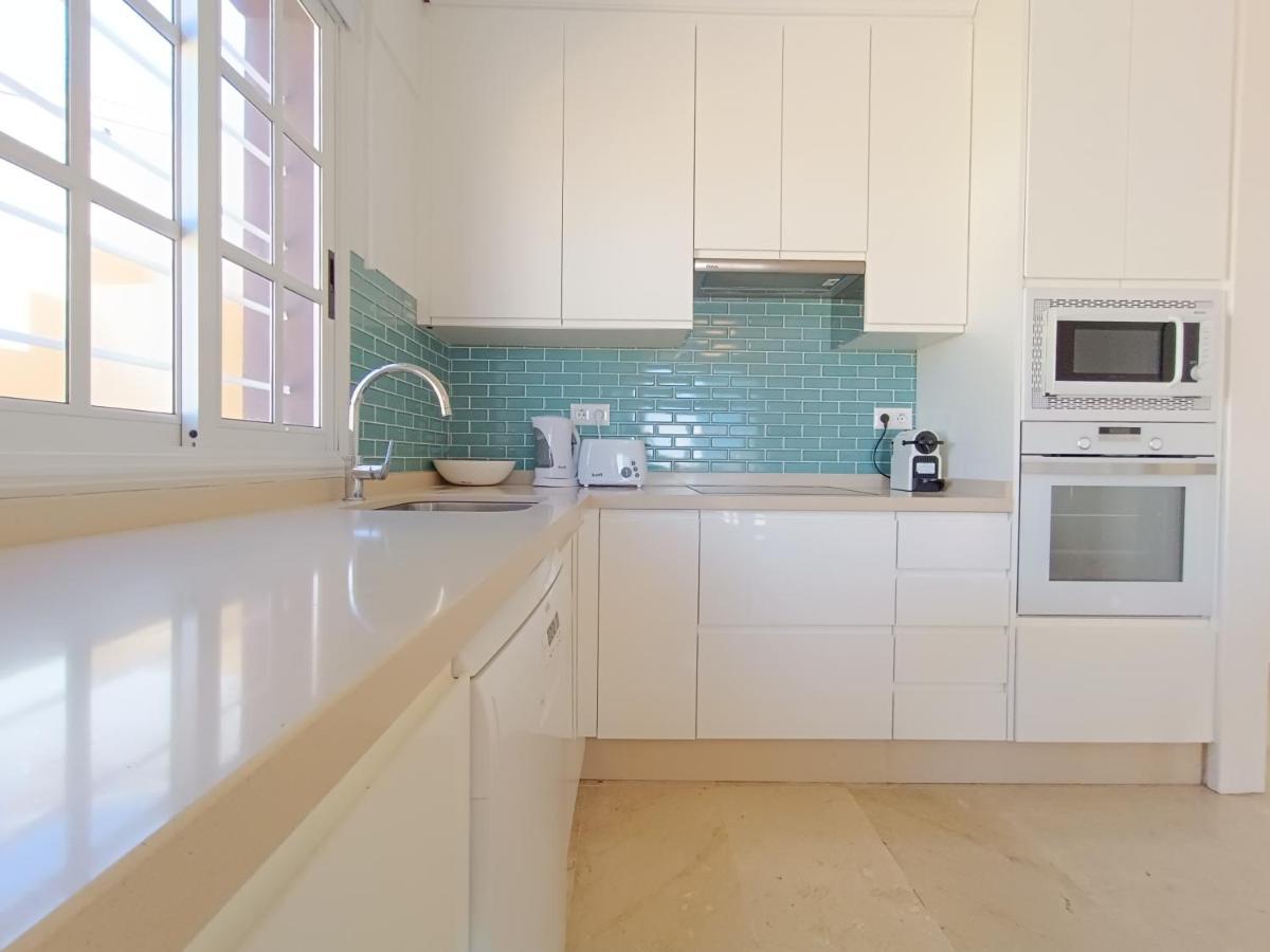 Charming & Sunny Apartment With Ocean View Costa Adeje  Eksteriør bilde