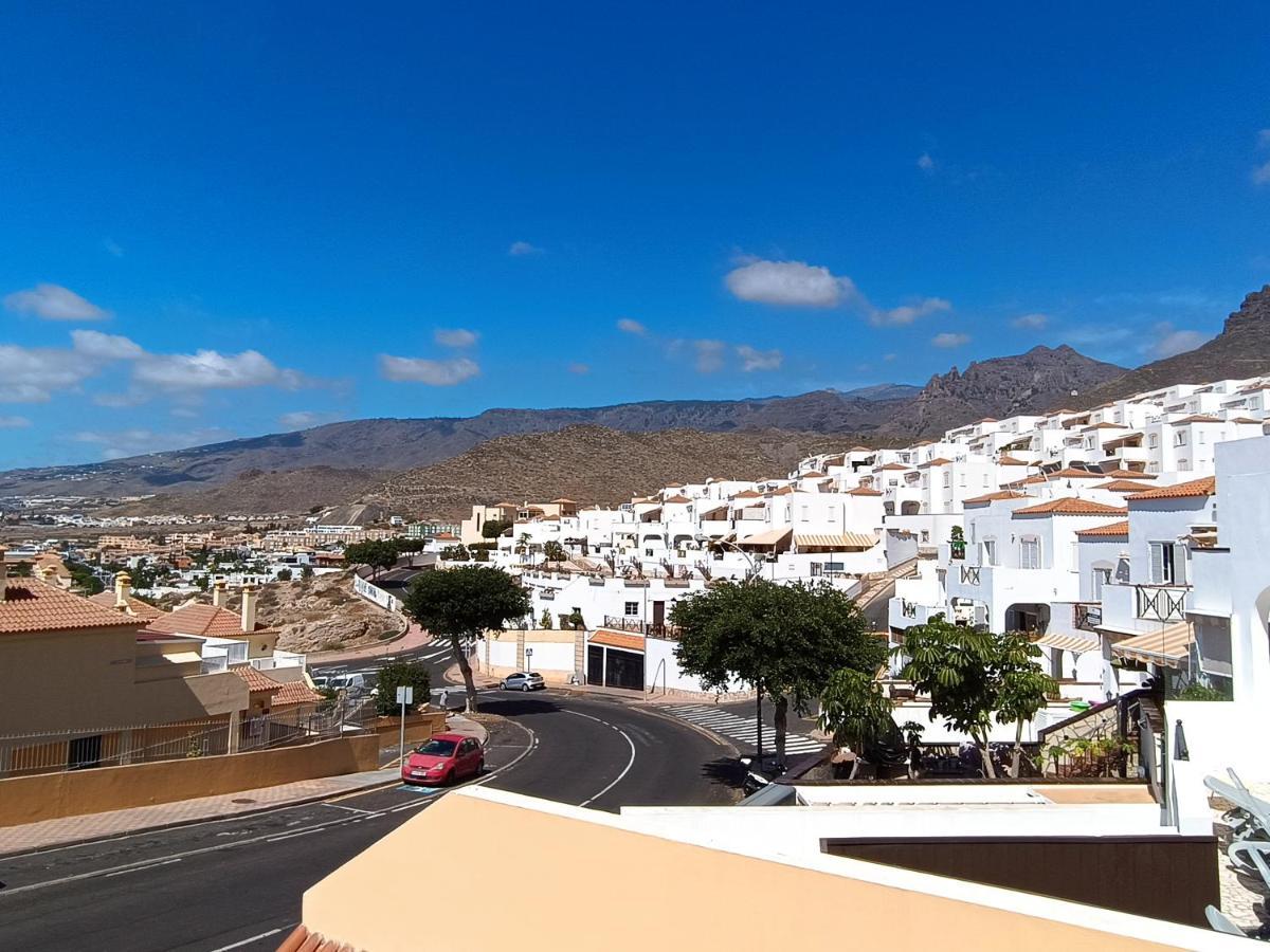 Charming & Sunny Apartment With Ocean View Costa Adeje  Eksteriør bilde
