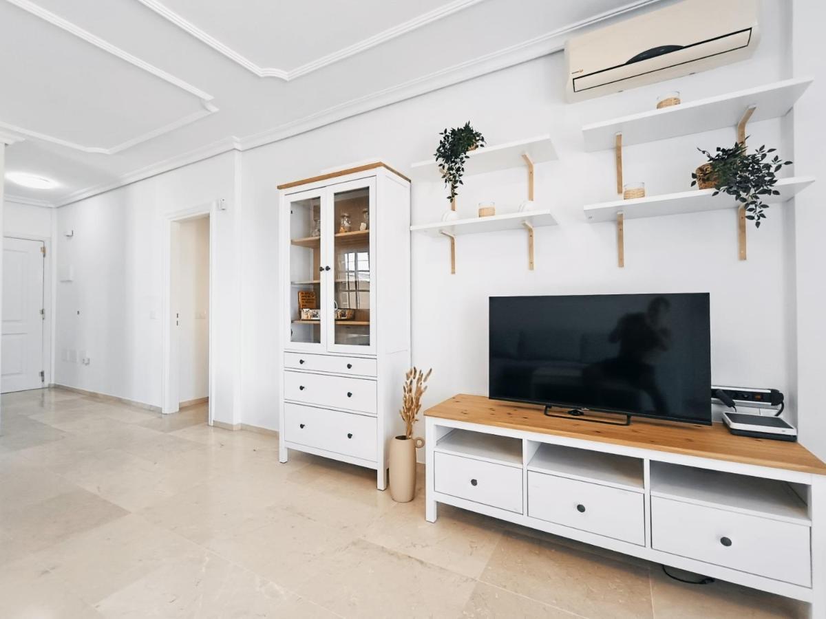 Charming & Sunny Apartment With Ocean View Costa Adeje  Eksteriør bilde