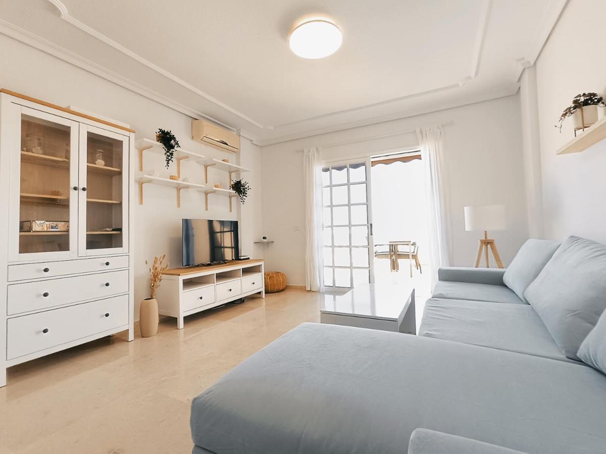 Charming & Sunny Apartment With Ocean View Costa Adeje  Eksteriør bilde