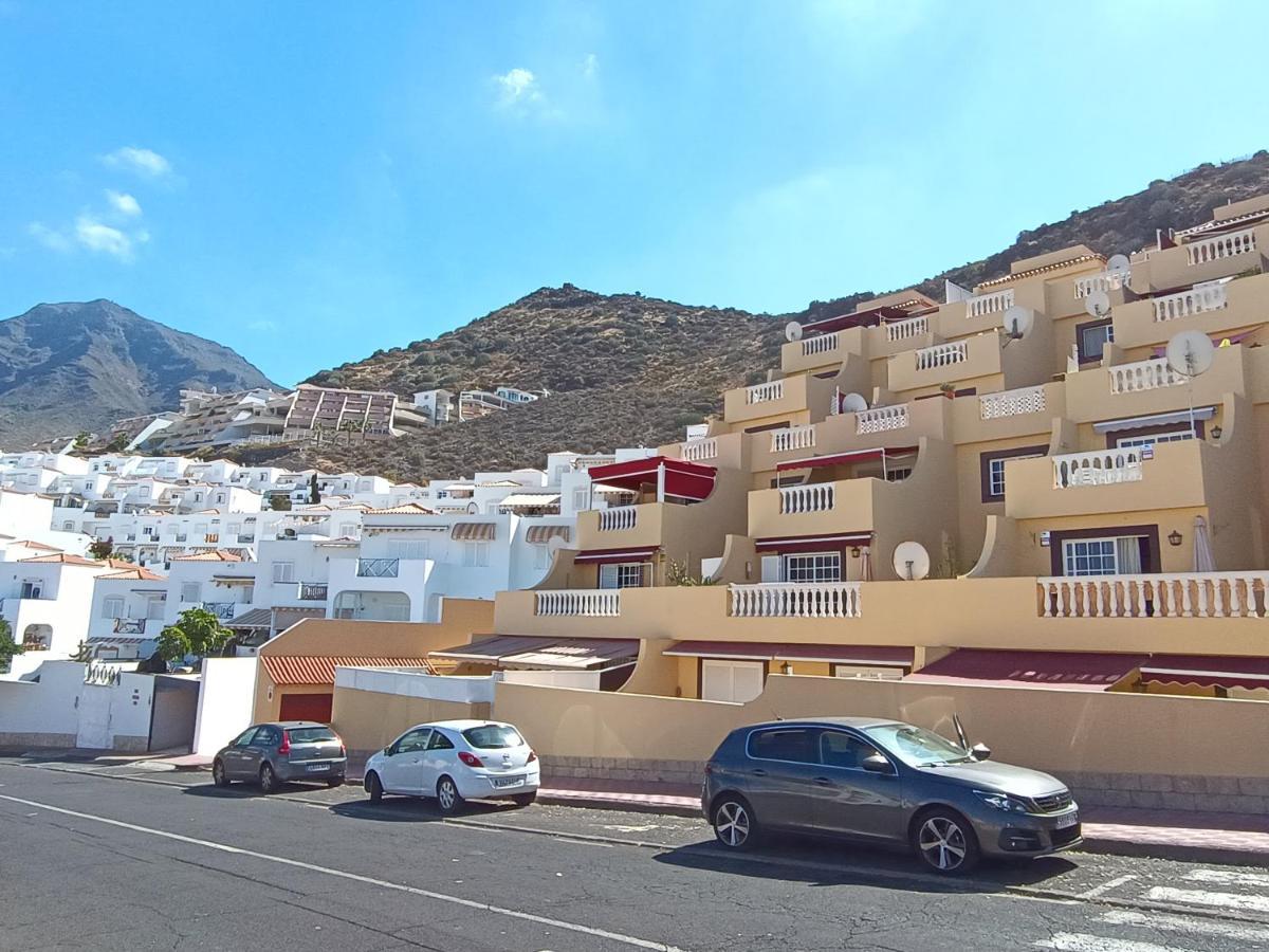 Charming & Sunny Apartment With Ocean View Costa Adeje  Eksteriør bilde