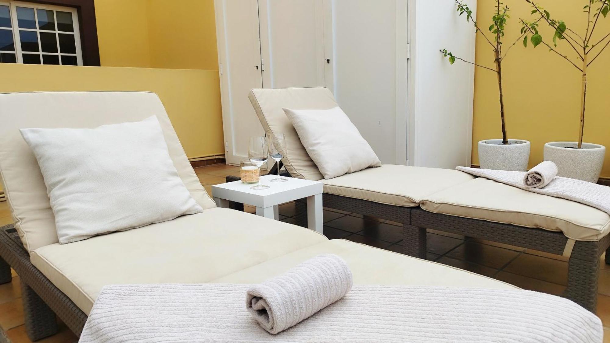 Charming & Sunny Apartment With Ocean View Costa Adeje  Eksteriør bilde